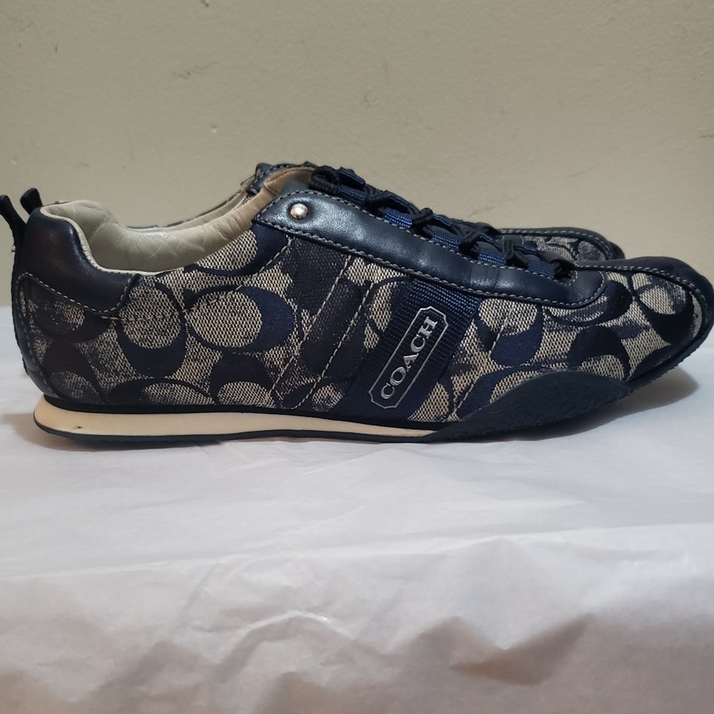 Coach Kelsie Sneakers sz 7